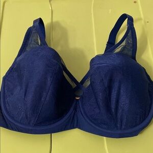 Understance Blue Lace Bra